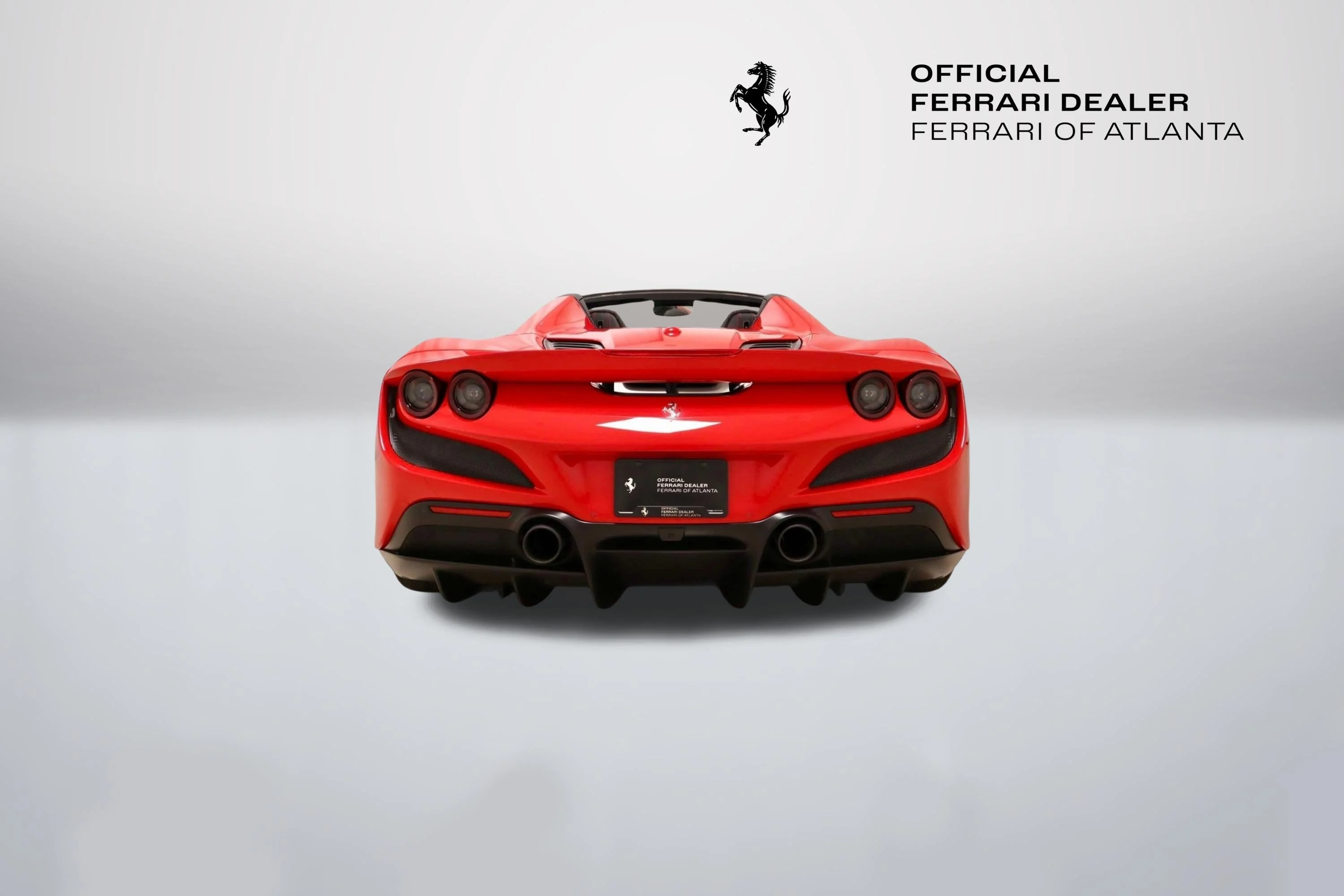 Certified Used 2021 Rosso Corsa Ferrari  image 4