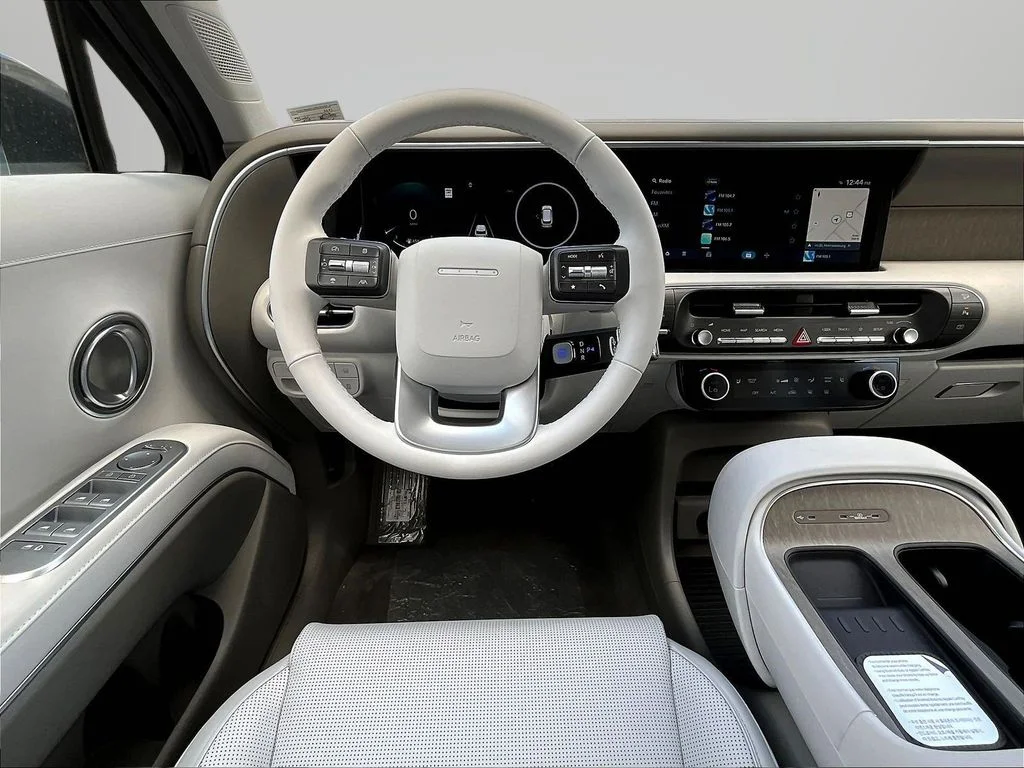 New 2026 Black Hyundai SEL image 16