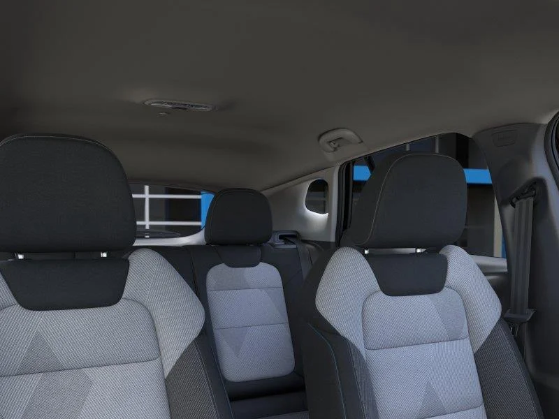 New 2026 Marina Blue Metallic Chevrolet LS image 24