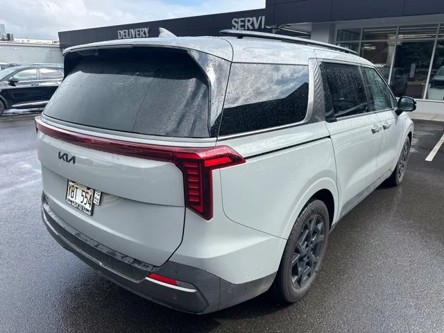 Used 2026 White Kia SX Prestige image 5