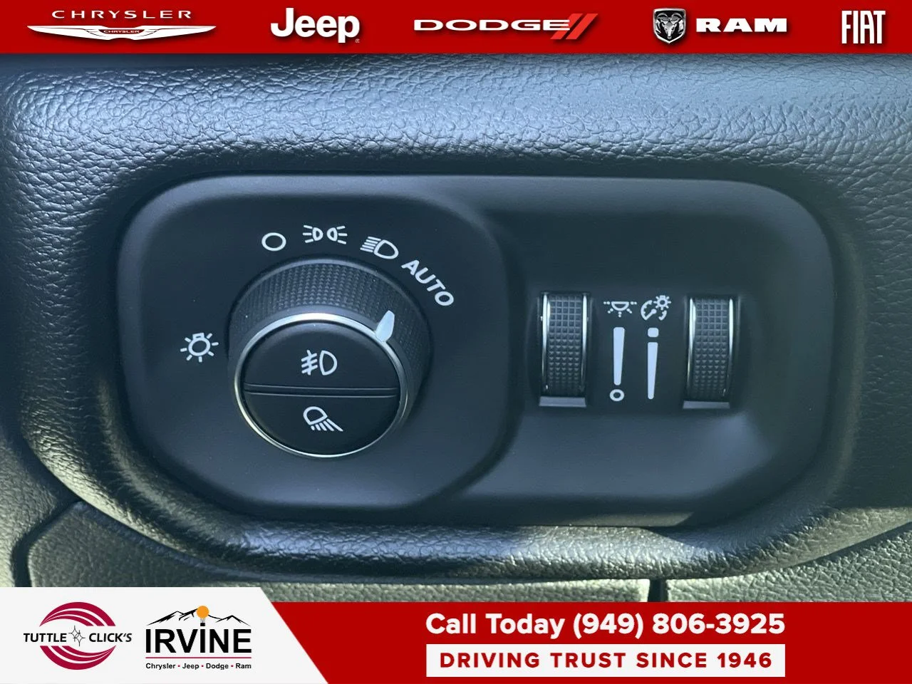Used 2026 Bright White Clearcoat Ram Laramie image 34
