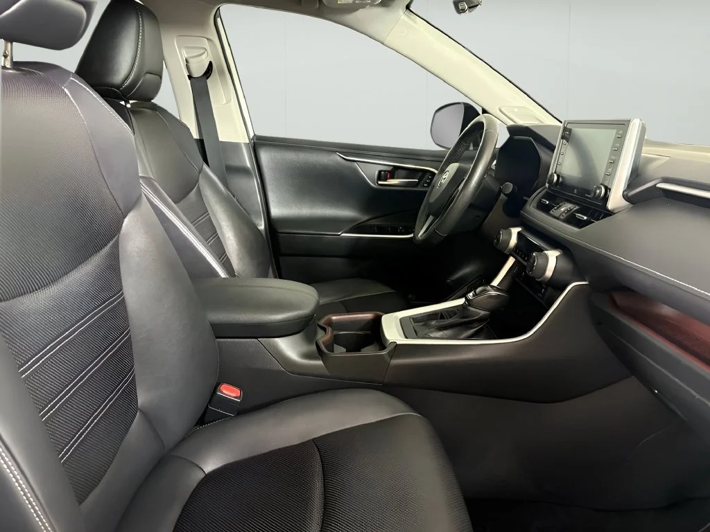 Used 2021 White Toyota Limited image 12