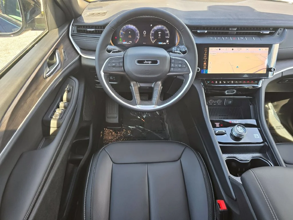 New 2027 Blue Jeep Limited image 27