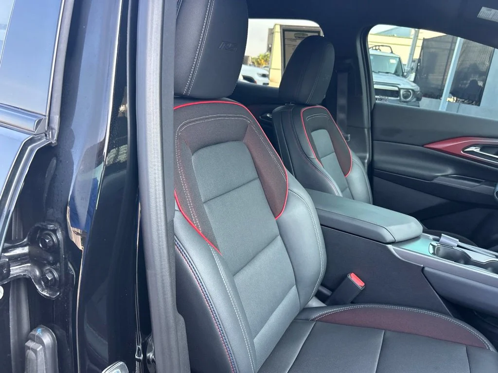 Used 2024 Black Chevrolet RS image 22
