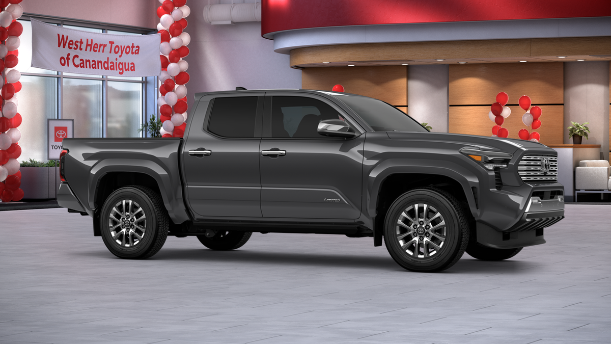 New 2026 Underground Toyota Limited image 14