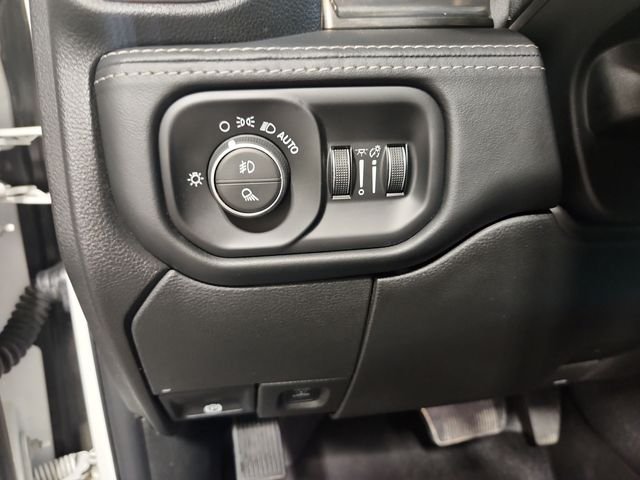 Used 2019 White Ram Limited image 18