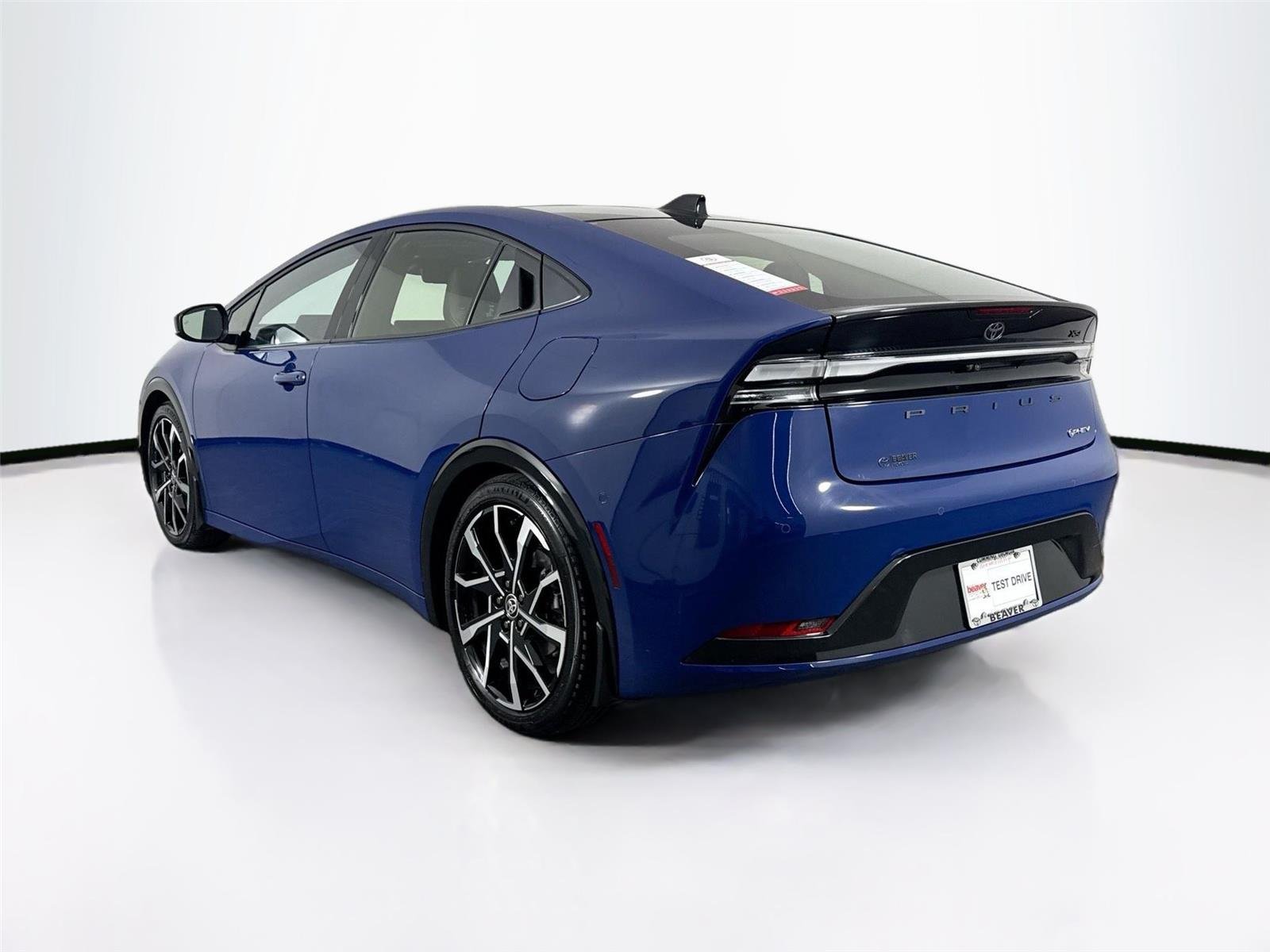 Used 2025 Toyota Prius XSE Premium with VIN JTDACACU0S3049457 for sale in Cumming, GA