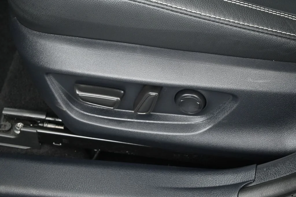 Used 2025 Black Toyota SE image 10