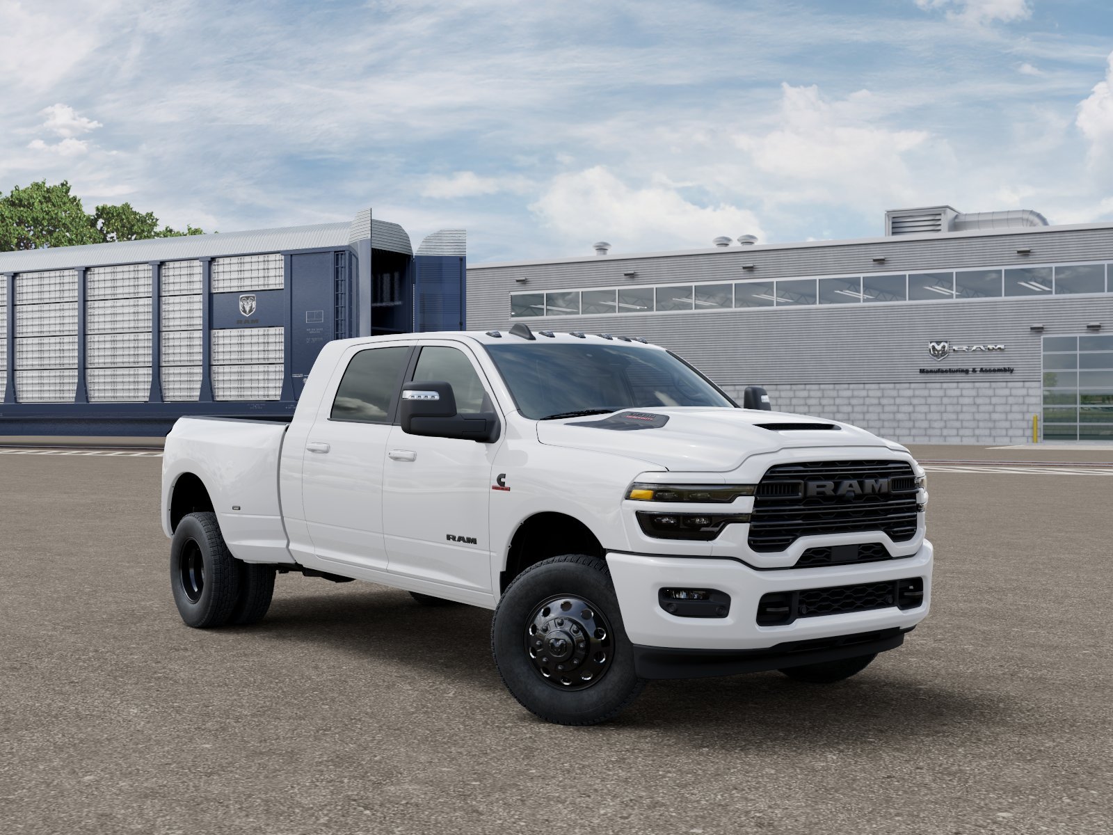 2026 RAM 3500 Laramie 4X4 Mega Cab's photo