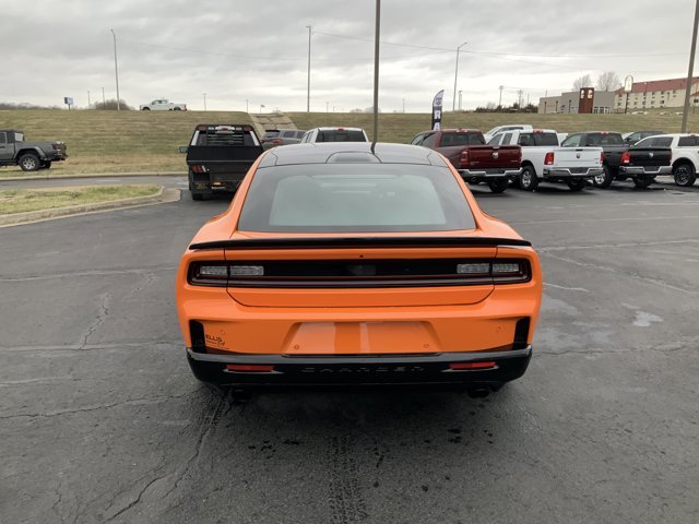 2026 Dodge Charger Scat Pack - Photo 5