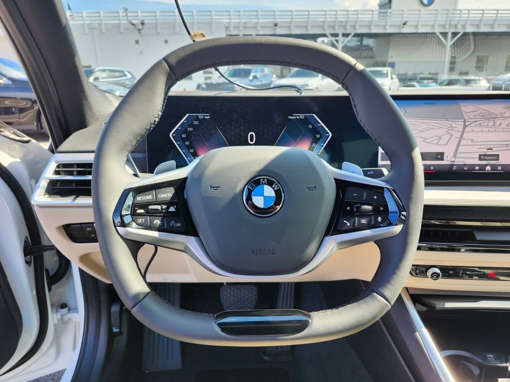 New 2026 White BMW 330i xDrive image 26