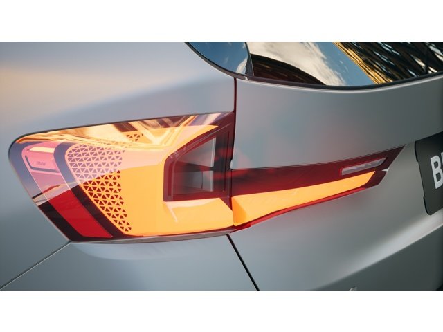 New 2026 Frozen Pure Grey Metallic BMW  image 8