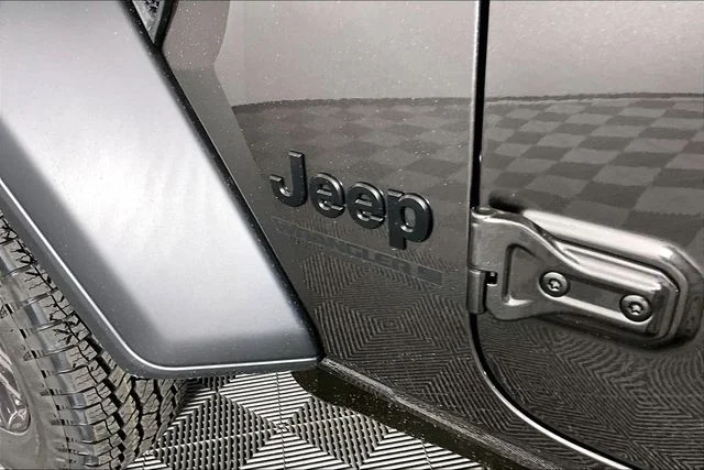 2026 Jeep Wrangler 4-Door Sport S - Photo 10