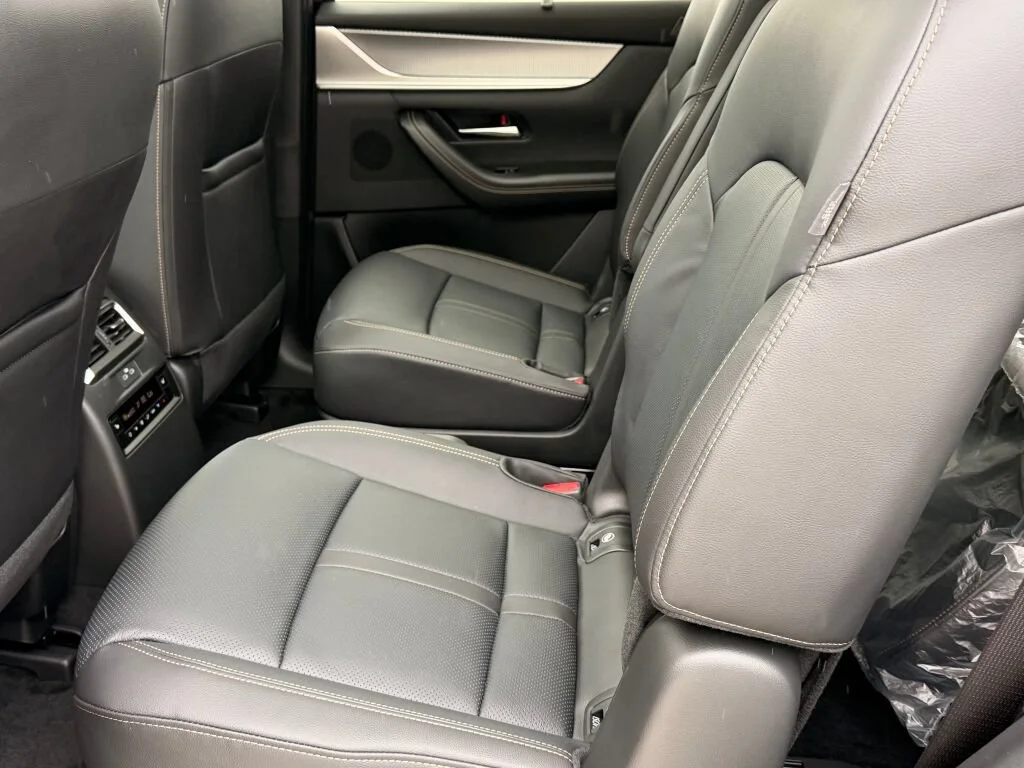 New 2026 Jet Black Mica Mazda 2.5 S Preferred AWD image 29