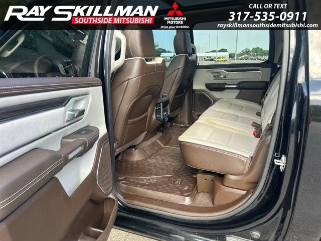 Used 2025 Black Ram Laramie image 12