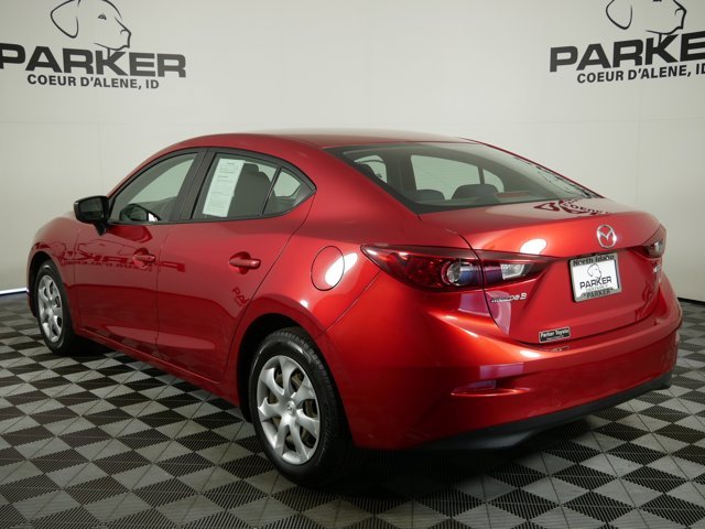 Used 2017 Soul Red Metallic Mazda Sport image 7