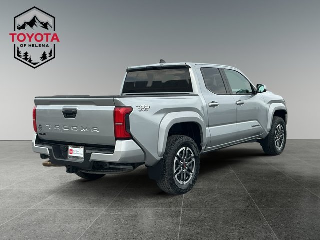 Used 2024 Silver Toyota TRD Sport image 5