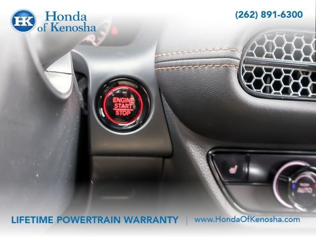 New 2027 Urban Gray Pearl Honda Sport AWD image 16