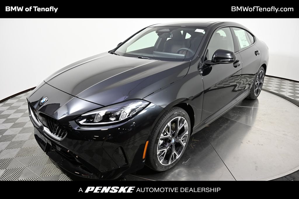 New 2026 BMW 2 Series 228 Gran Coupe 4D Sedan in Tenafly #T7U02731