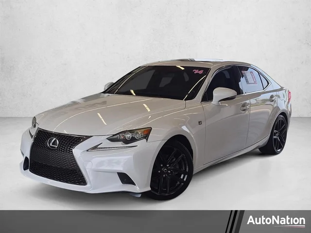 2014 Lexus IS 250 