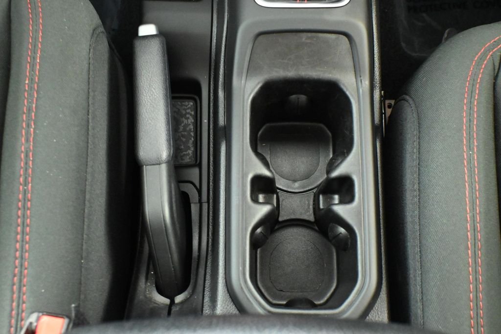 Used 2021 Gray Jeep Rubicon image 24