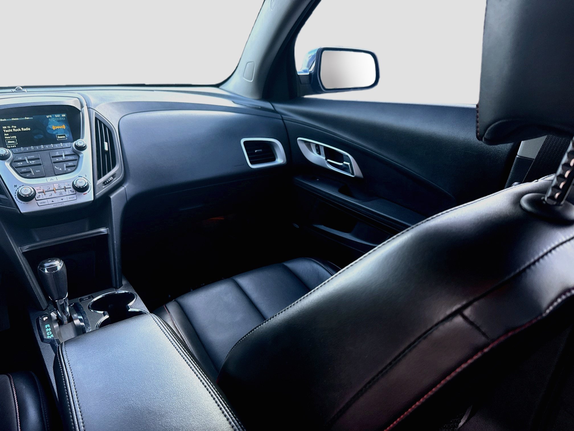 Used 2017 Blue Velvet Metallic Chevrolet Premier image 19