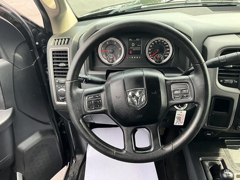 Used 2017 Brown Ram Tradesman image 35