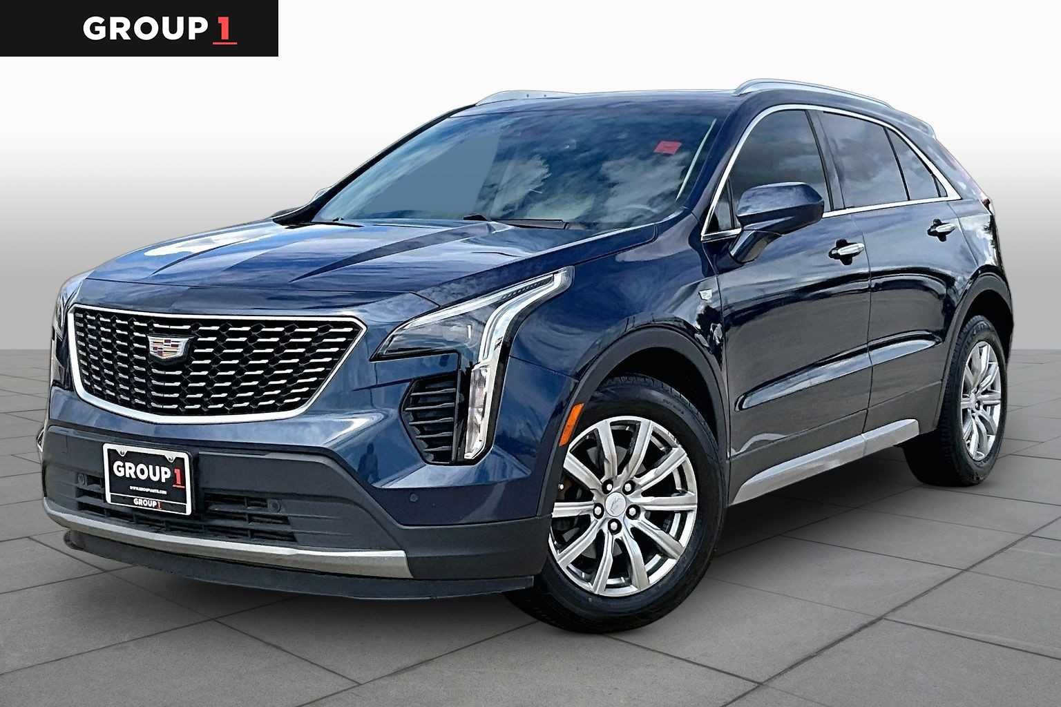2019 Cadillac XT4 FWD Premium Luxury