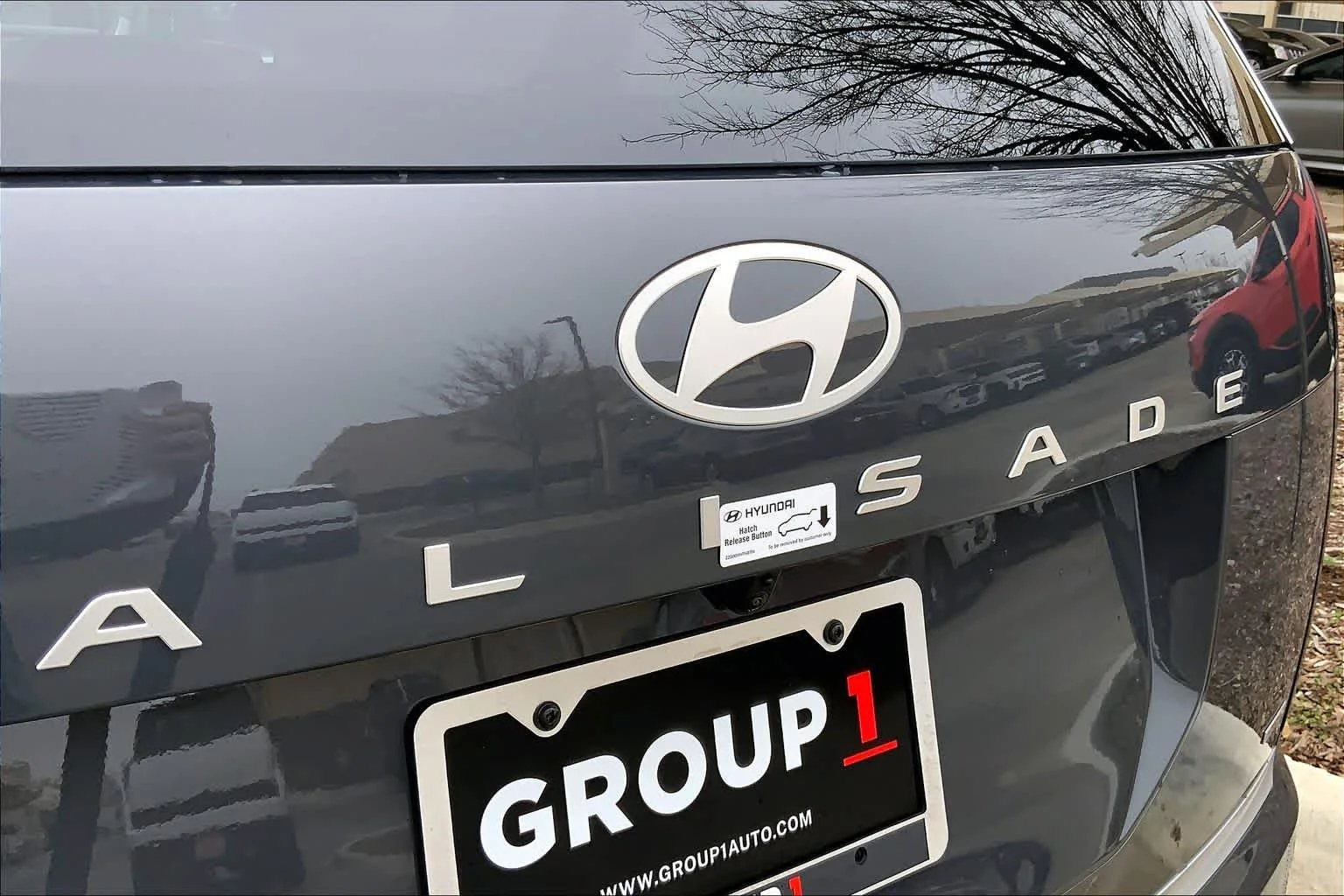 New 2026 Ecotronic Gray Pearl Hyundai Calligraphy image 15