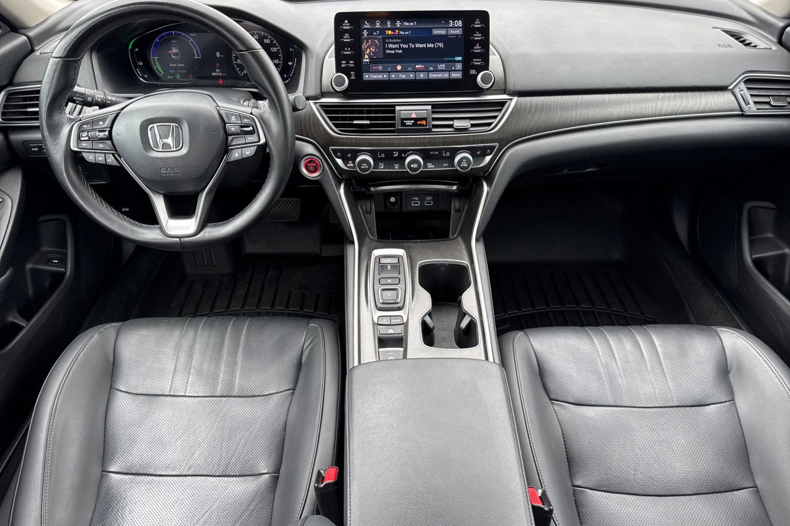 Used 2022 Gray Honda Touring image 13