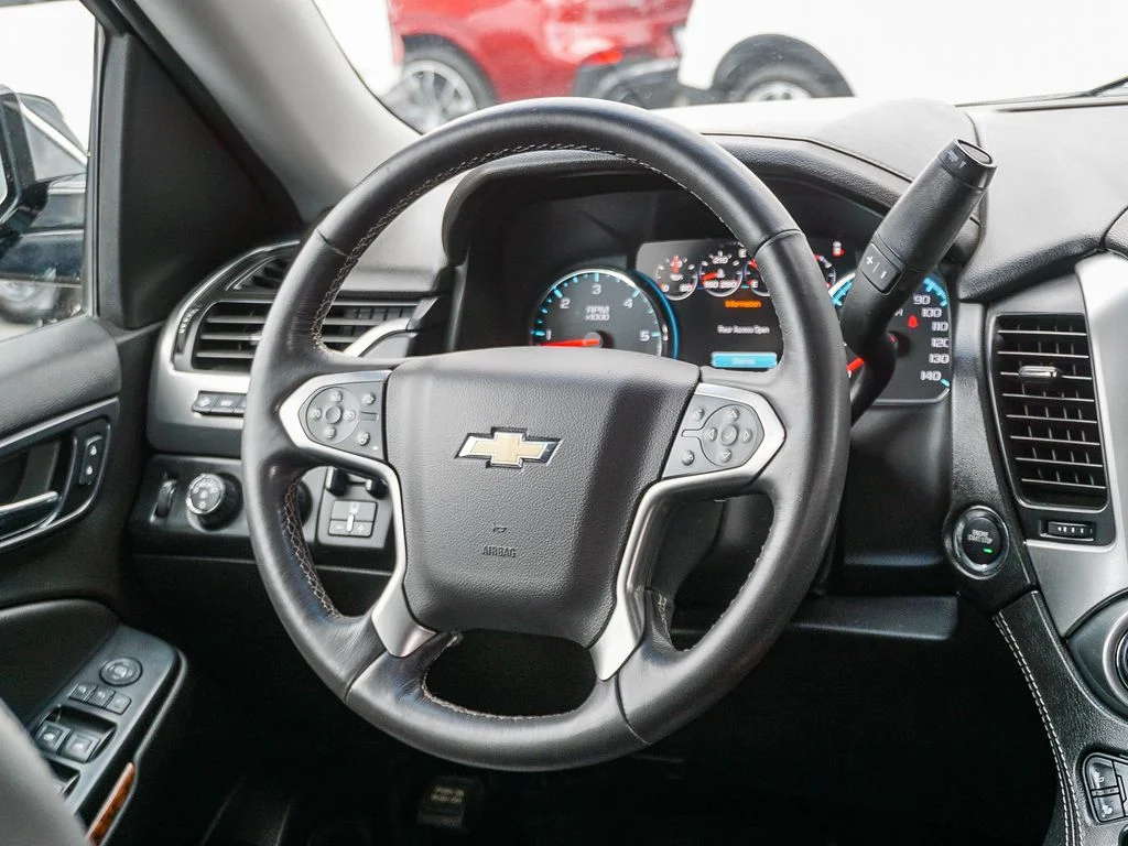 Used 2018 Black Chevrolet Premier image 17