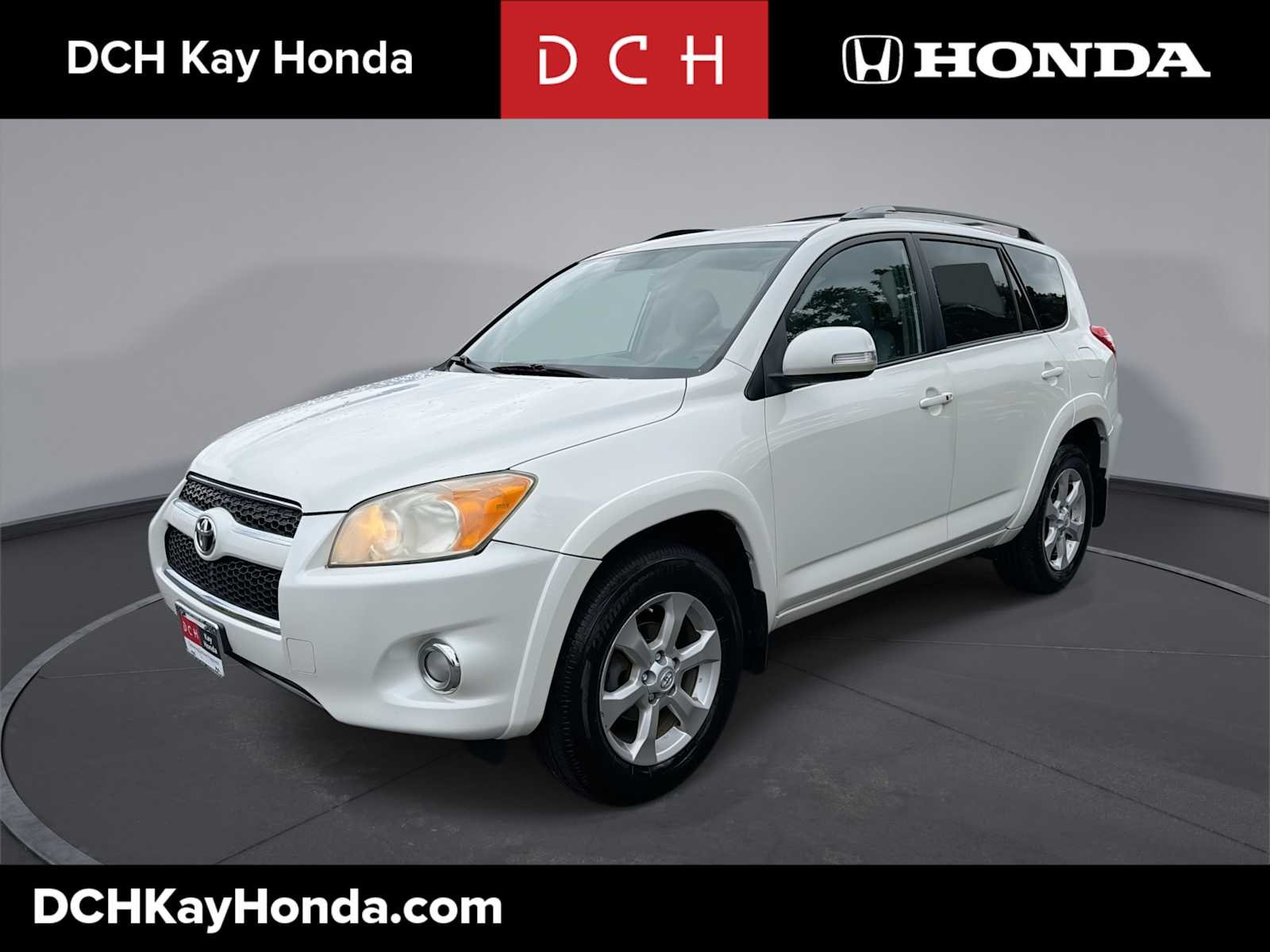 2010 Toyota RAV4 Ltd
