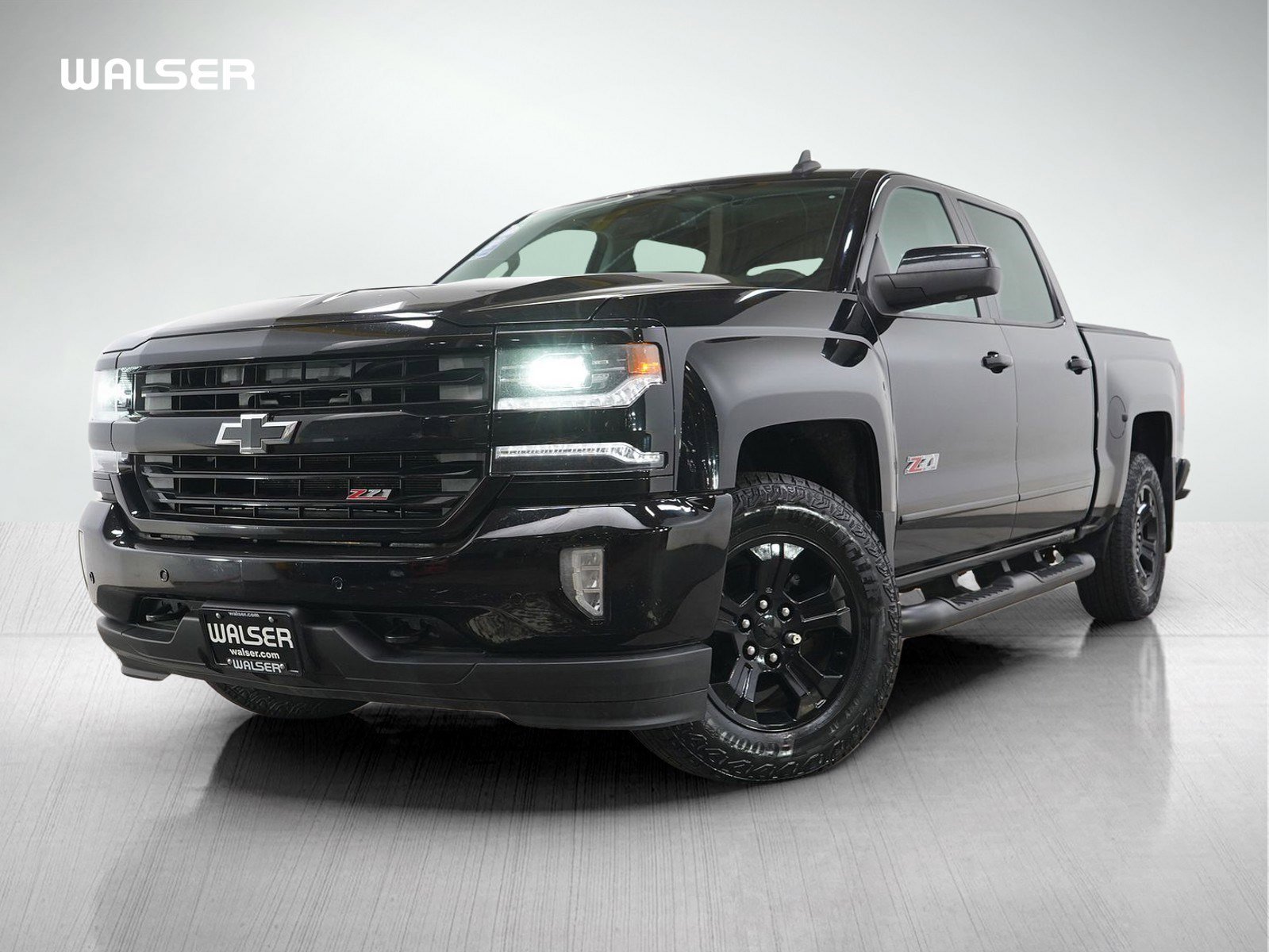 2016 Chevrolet Silverado 1500 LTZ