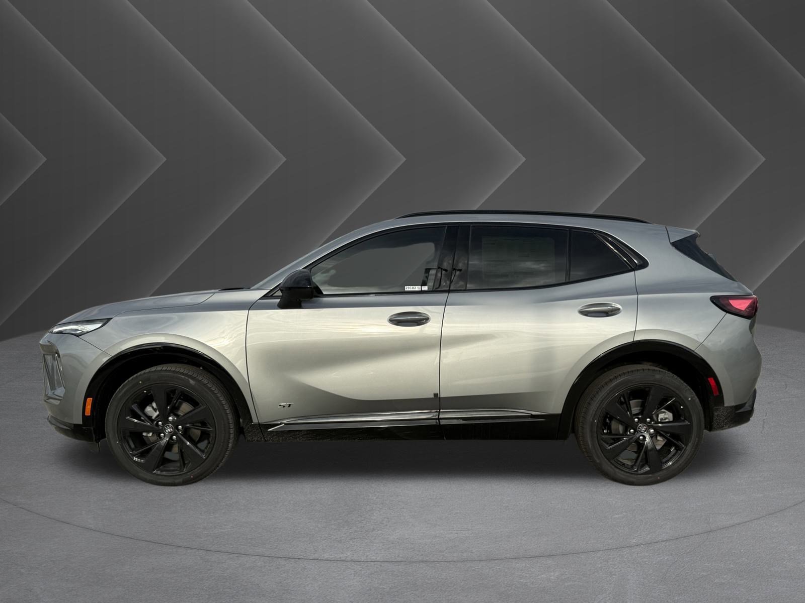 New 2026 Moonstone Gray Metallic Buick Sport Touring image 3