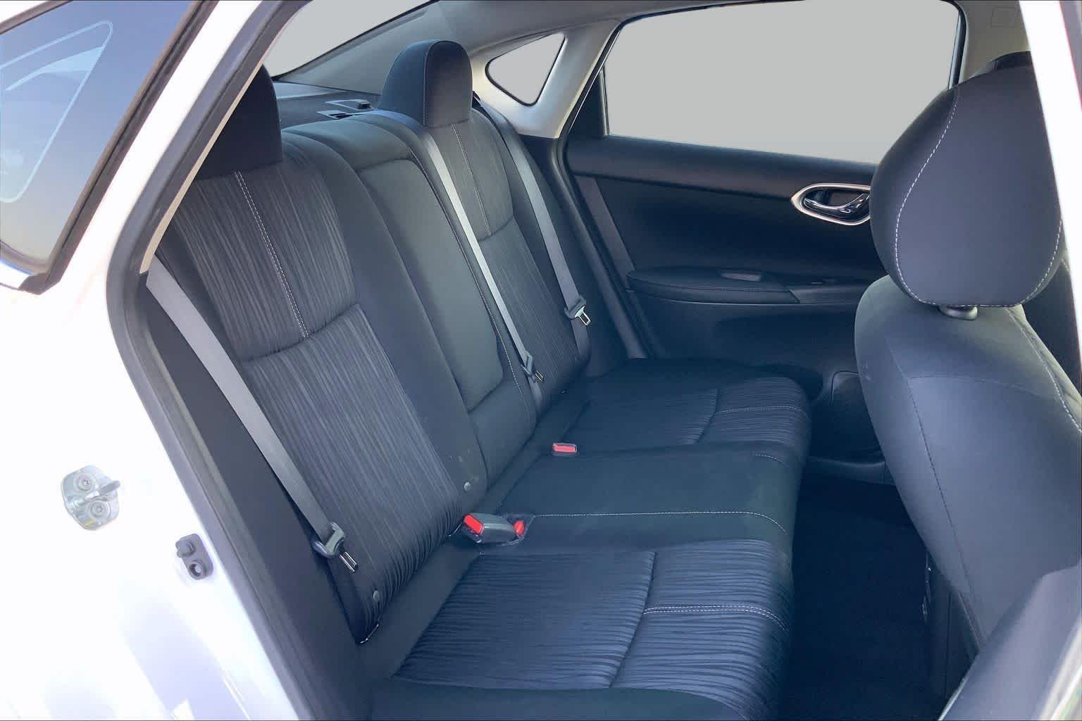 Used 2018 Fresh Powder Nissan SV image 18