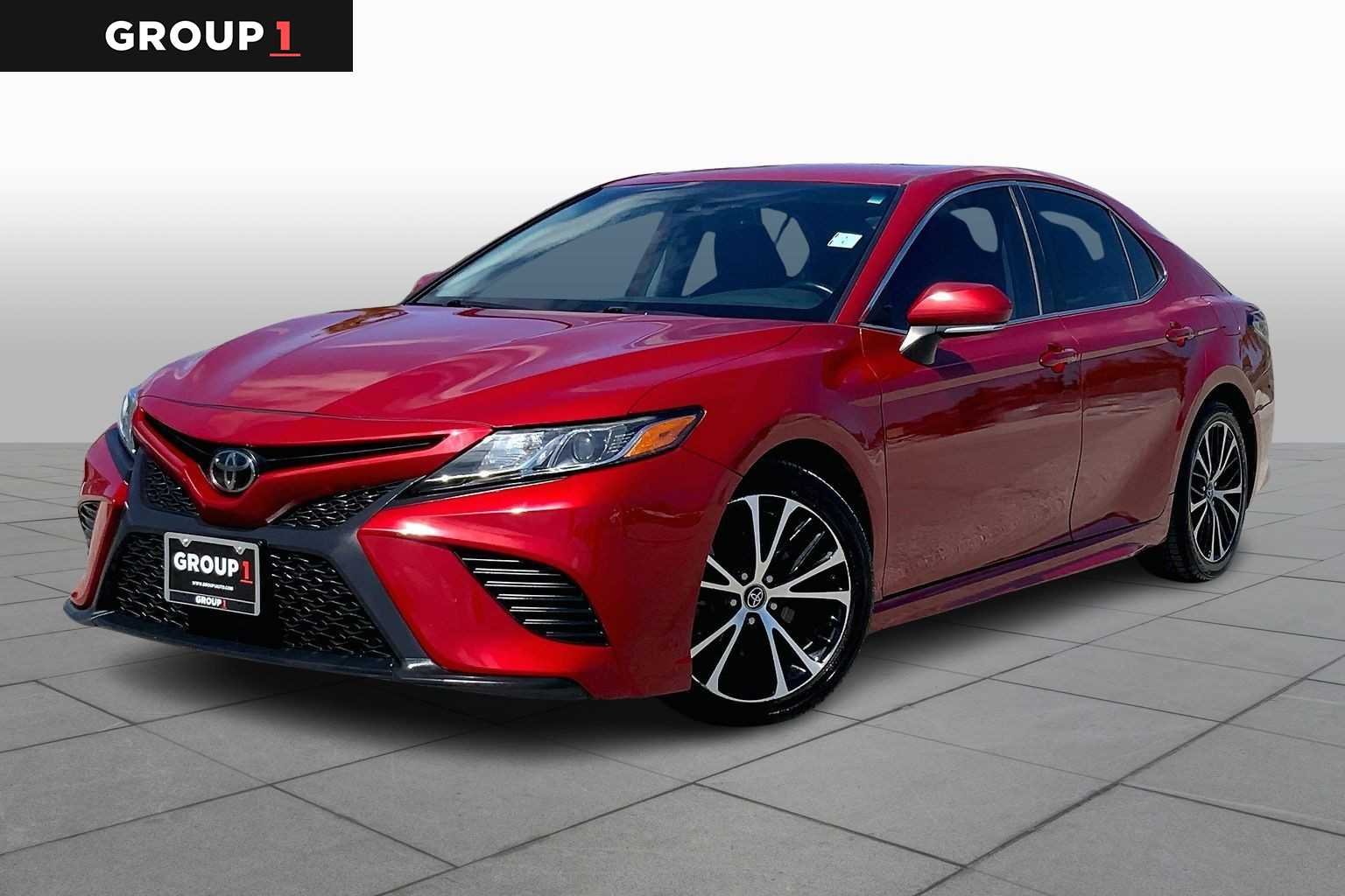 2019 Toyota Camry