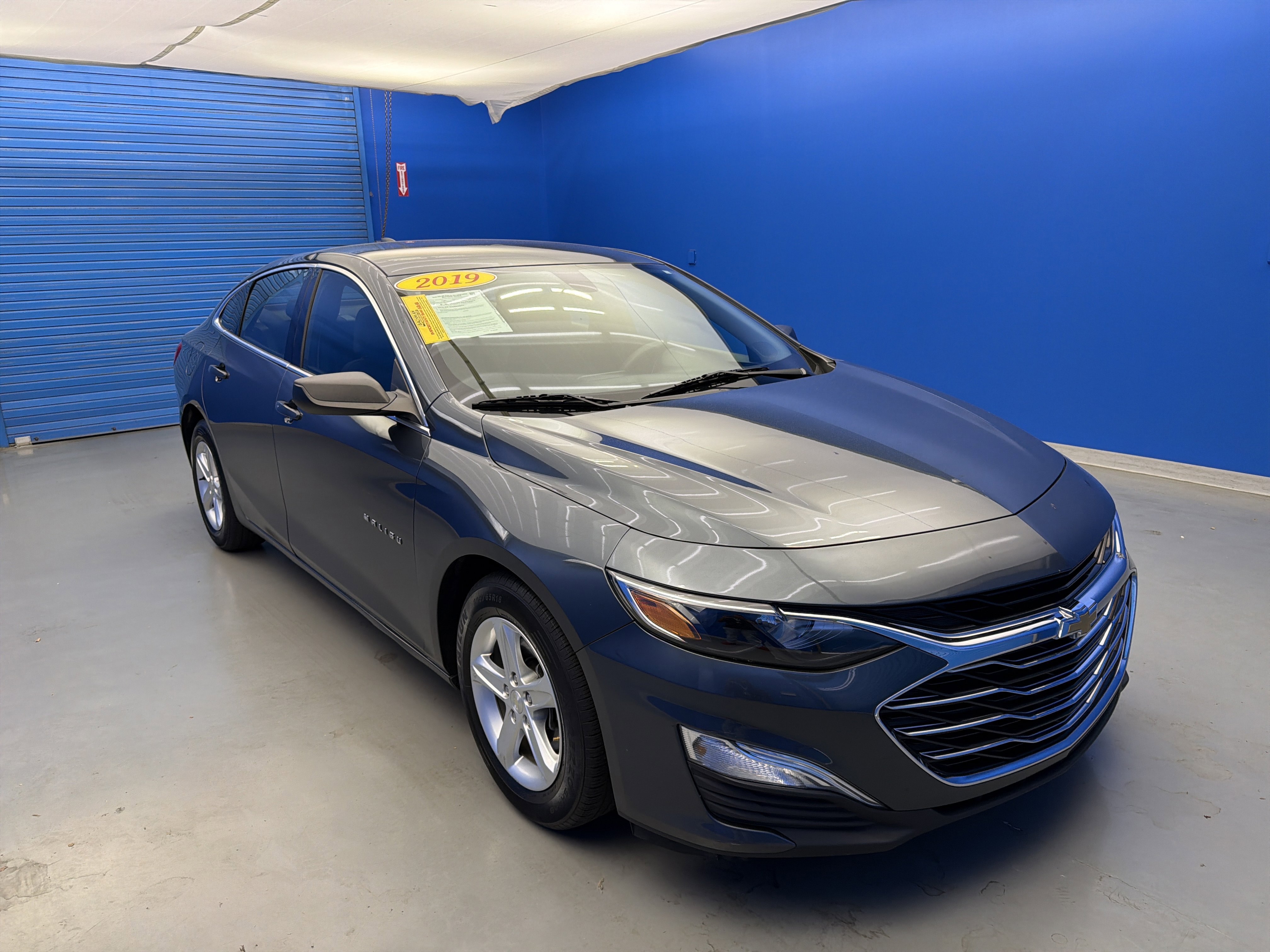 Used 2019 Chevrolet Malibu 1LS with VIN 1G1ZB5ST3KF197390 for sale in Jeffersontown, KY