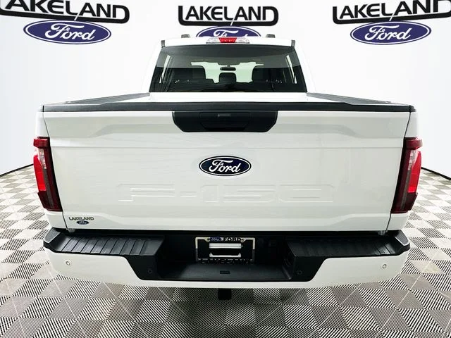 New 2026 Ford F-150 STX