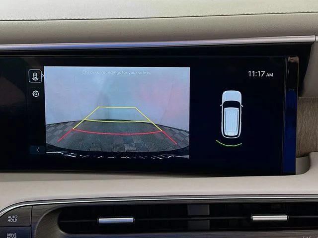 New 2026 Hyundai PALISADE HYBRID Blue SEL