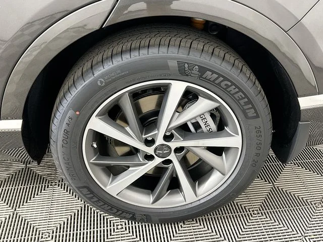 New 2026 Genesis GV80 3.5T Advanced