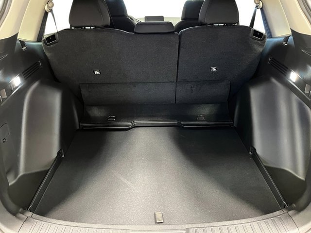 New 2027 Crystal Black Pearl Honda LX image 22