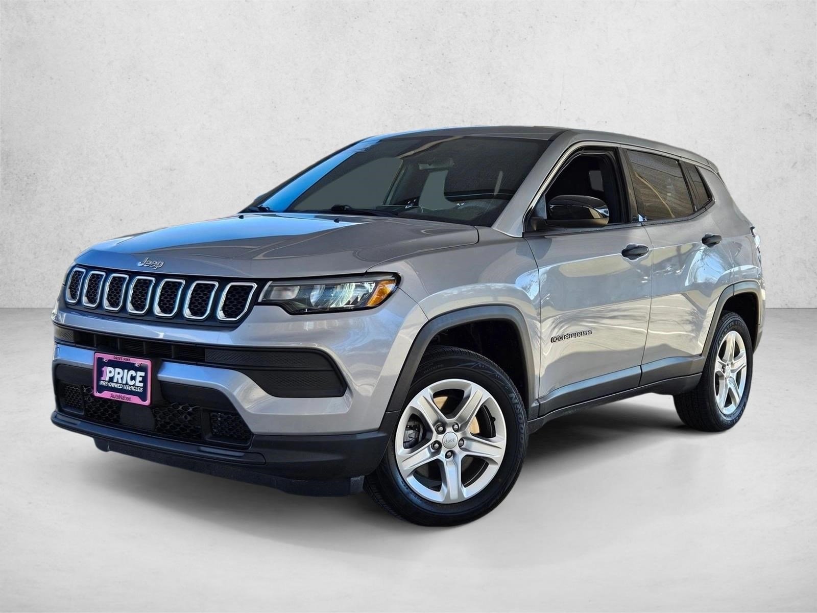 2023 Jeep Compass Sport