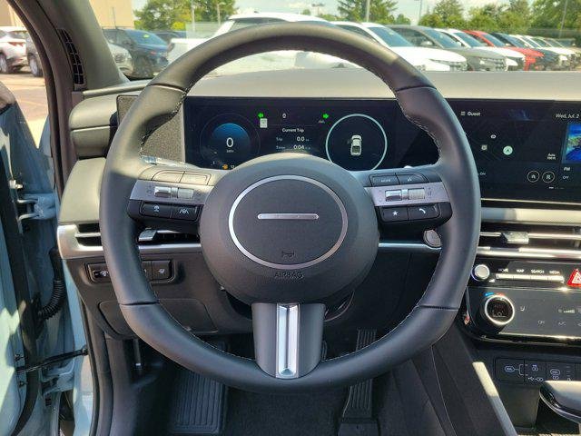 New 2025 Blue Stone Hyundai XRT image 22