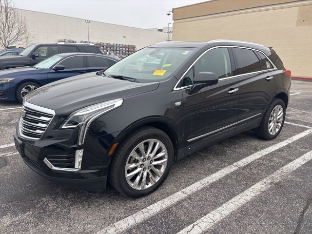 2019 Cadillac XT5 Premium Luxury