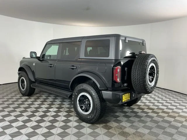 New 2026 Shadow Black Ford Outer Banks image 6