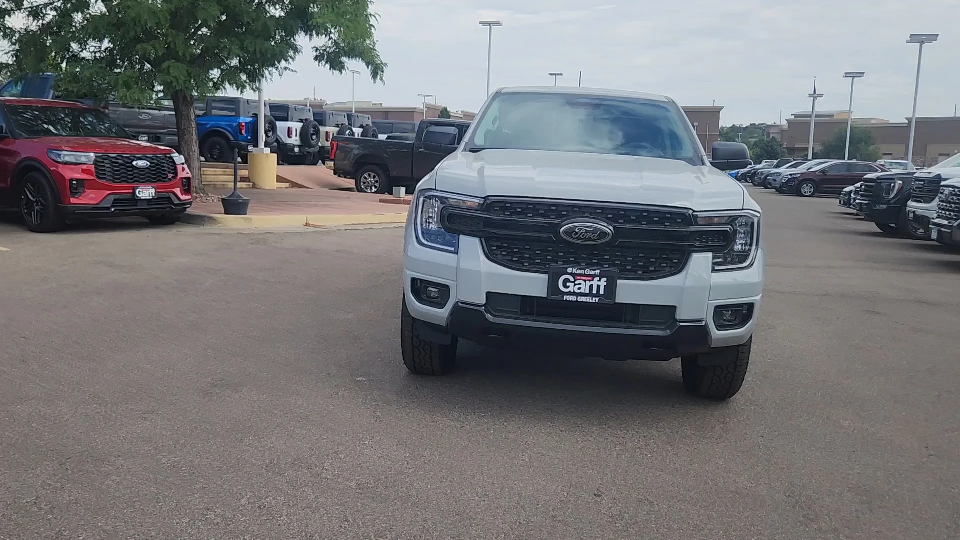 New 2026 Avalanche Ford XLT image 15