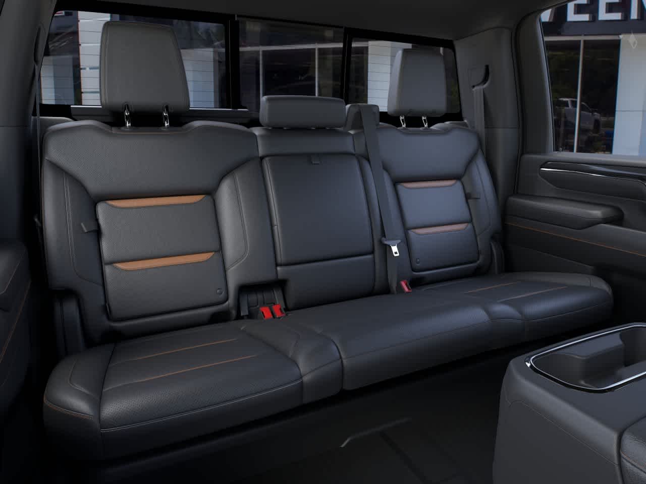 New 2026 Titanium Rush Metallic GMC AT4 image 17