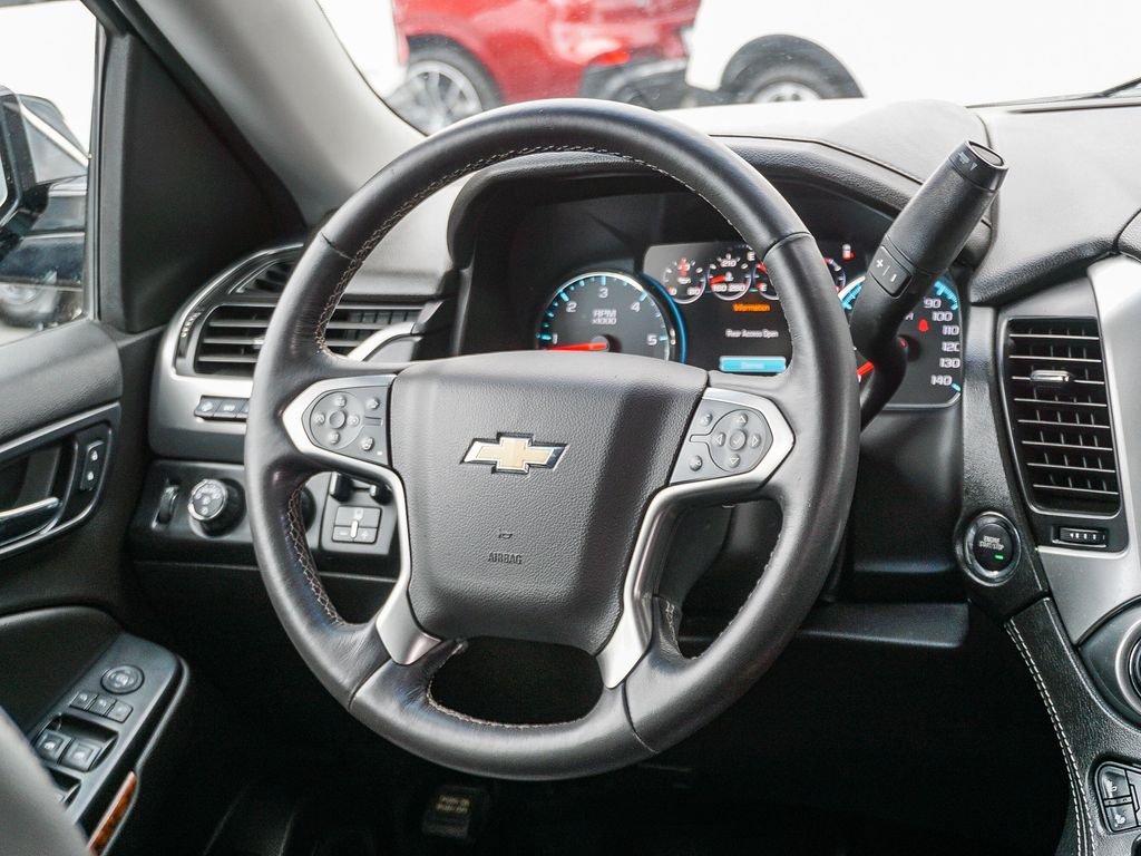 Used 2018 Black Chevrolet Premier image 17