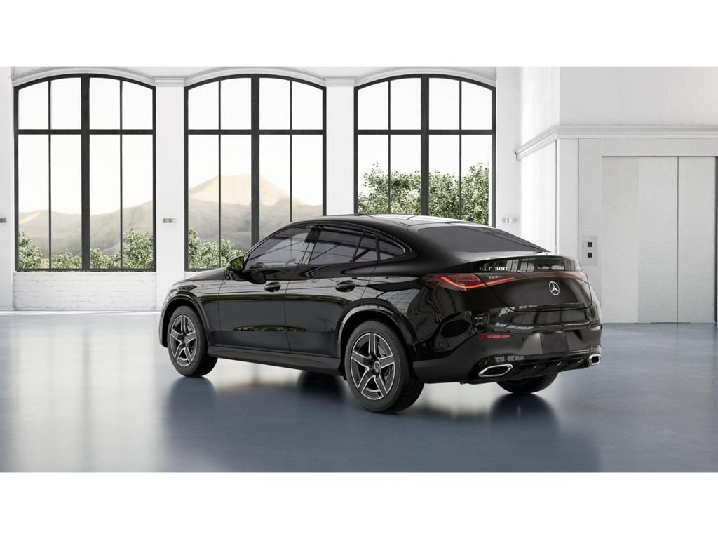New 2027 Black Mercedes-Benz GLC 300 4MATIC® image 29