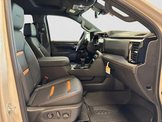 New 2026 Beige GMC AT4 image 16